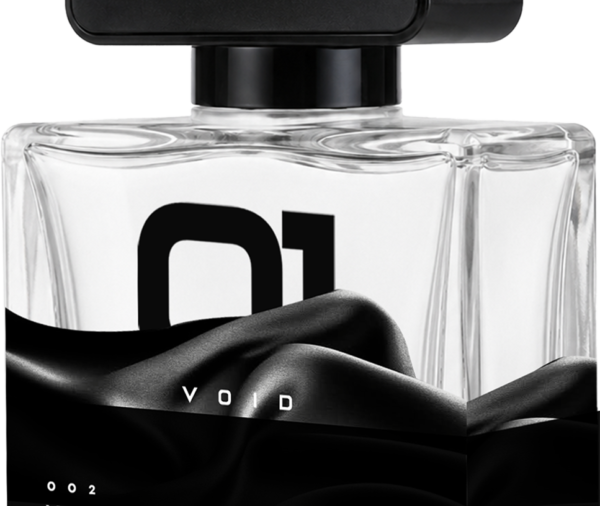 002 VEIL | 01 VOID Niche Perfume